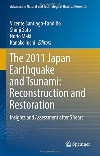 The 2011 Japan Earthquake and Tsunami: Reconstruction and Restoration: Insights and Assessment after 5 Years (Advances in Natural and Technological Hazards Research)