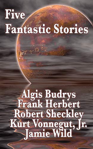 Five Fantastic Stories (Oliver Blue and the School for Seers)