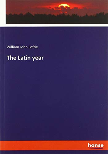 The Latin year