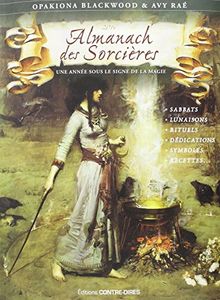 Almanach des sorcières 2016 : une année sous le signe de la magie