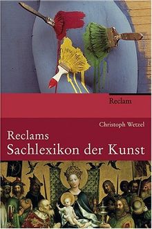 Reclams Sachlexikon der Kunst