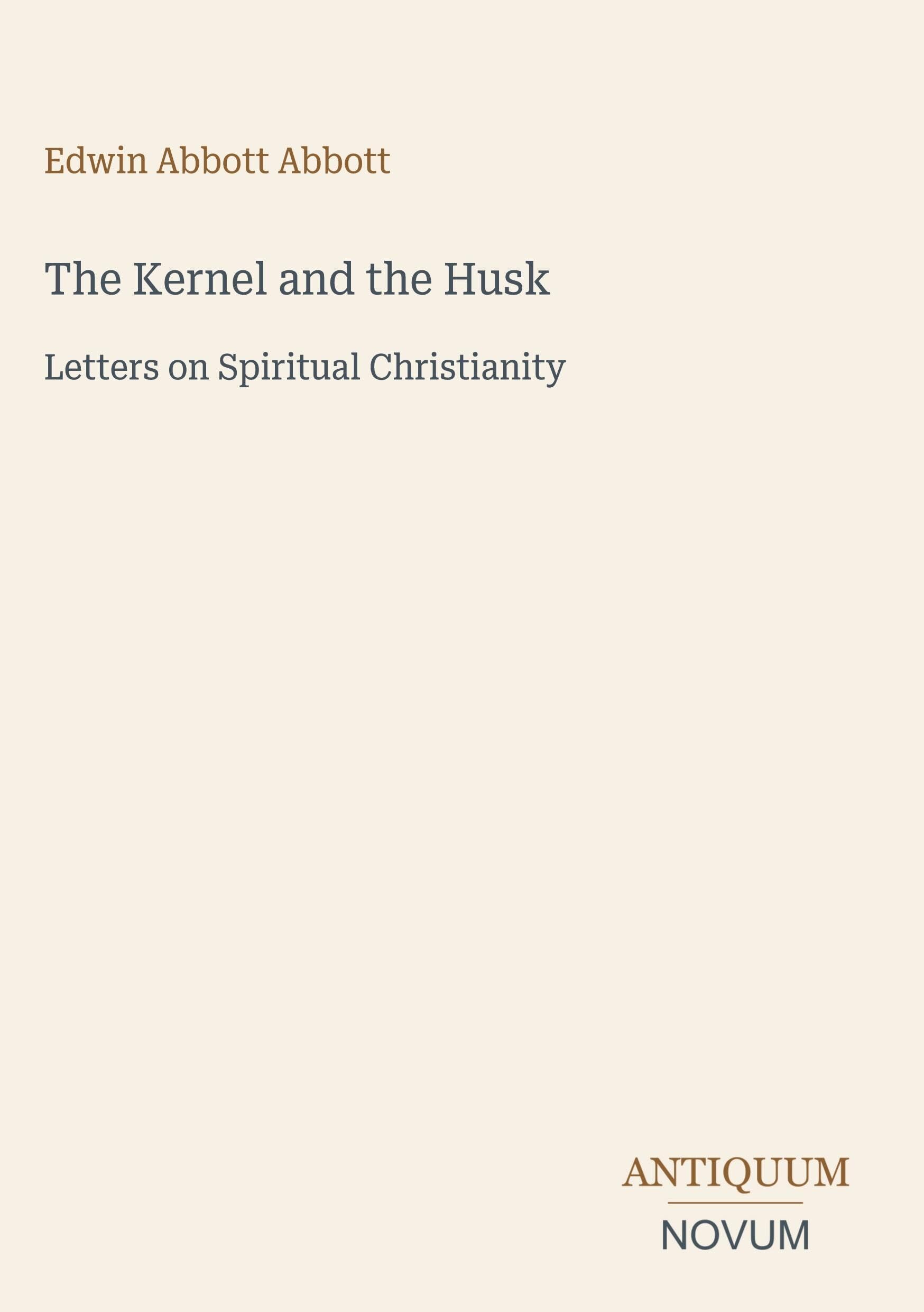 The Kernel and the Husk