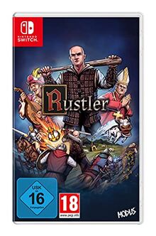 Rustler - [Nintendo Switch]