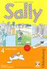 Sally E 4 Activity Book mit Audio-CD: Lehrwerk für Schulen mit Englischunterricht ab der 1. Klasse