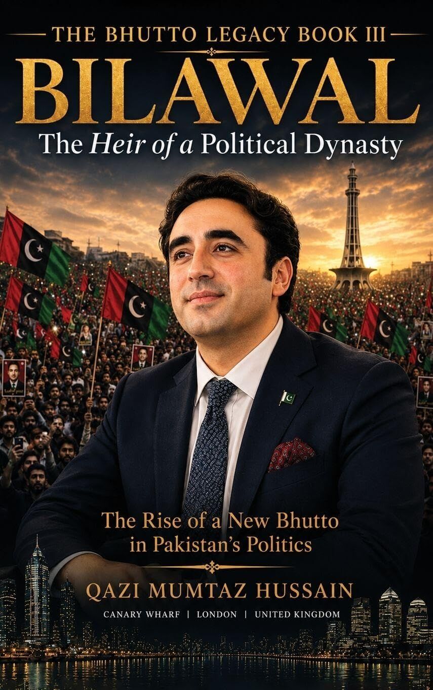 Bilawal The Heir of a Political Dynasty