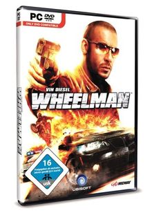 Wheelman feat. Vin Diesel