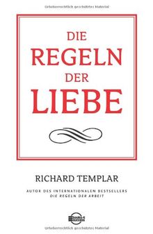 Die Regeln der Liebe