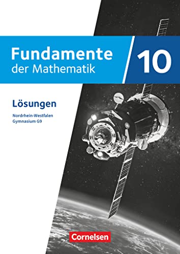 Fundamente der Mathematik   Fundamente der Mathematik - Nordrhein-Westfalen ab 2019 - 10 Schuljahr Kartoniert (TB)