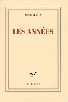 Les années