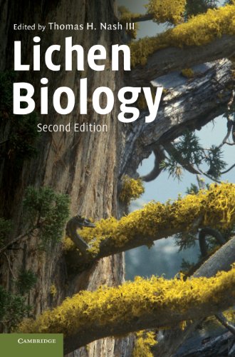 Nash, Thomas H (Iii.) Lichen Biology