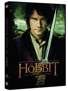 Le hobbit : un voyage inattendu [FR Import]