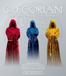 Gregorian - Video Anthology Volume 1 [Blu-ray]