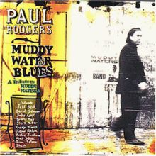 Muddy Water Blues - A Tribute to Muddy Waters von Rodgers,Paul | CD | Zustand gut