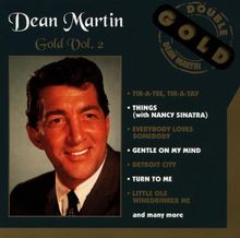 Dean Martin-Gold Vol.2