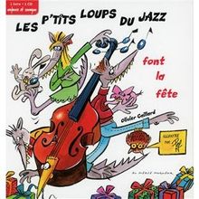 Les p'tits loups du jazz font la fête