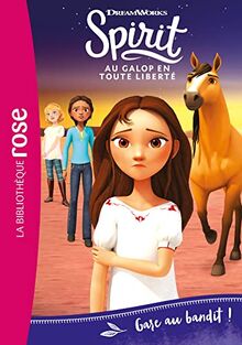 Spirit : au galop en toute liberté. Vol. 17. Gare au bandit !