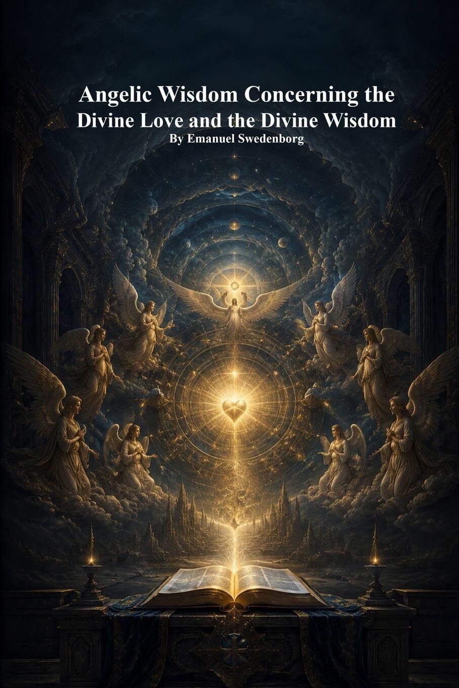 Angelic Wisdom Concerning the Divine Love and the Divine Wisdom