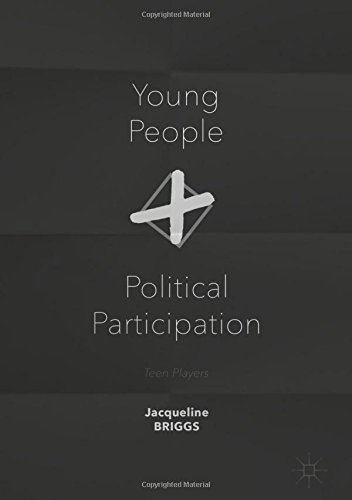Young People and Political Participation: Teen Players