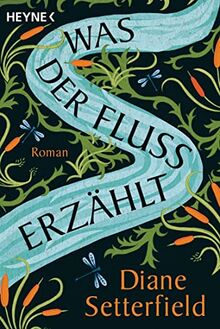 Was der Fluss erzählt: Roman