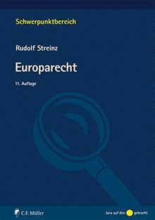 Europarecht (Schwerpunktbereich)