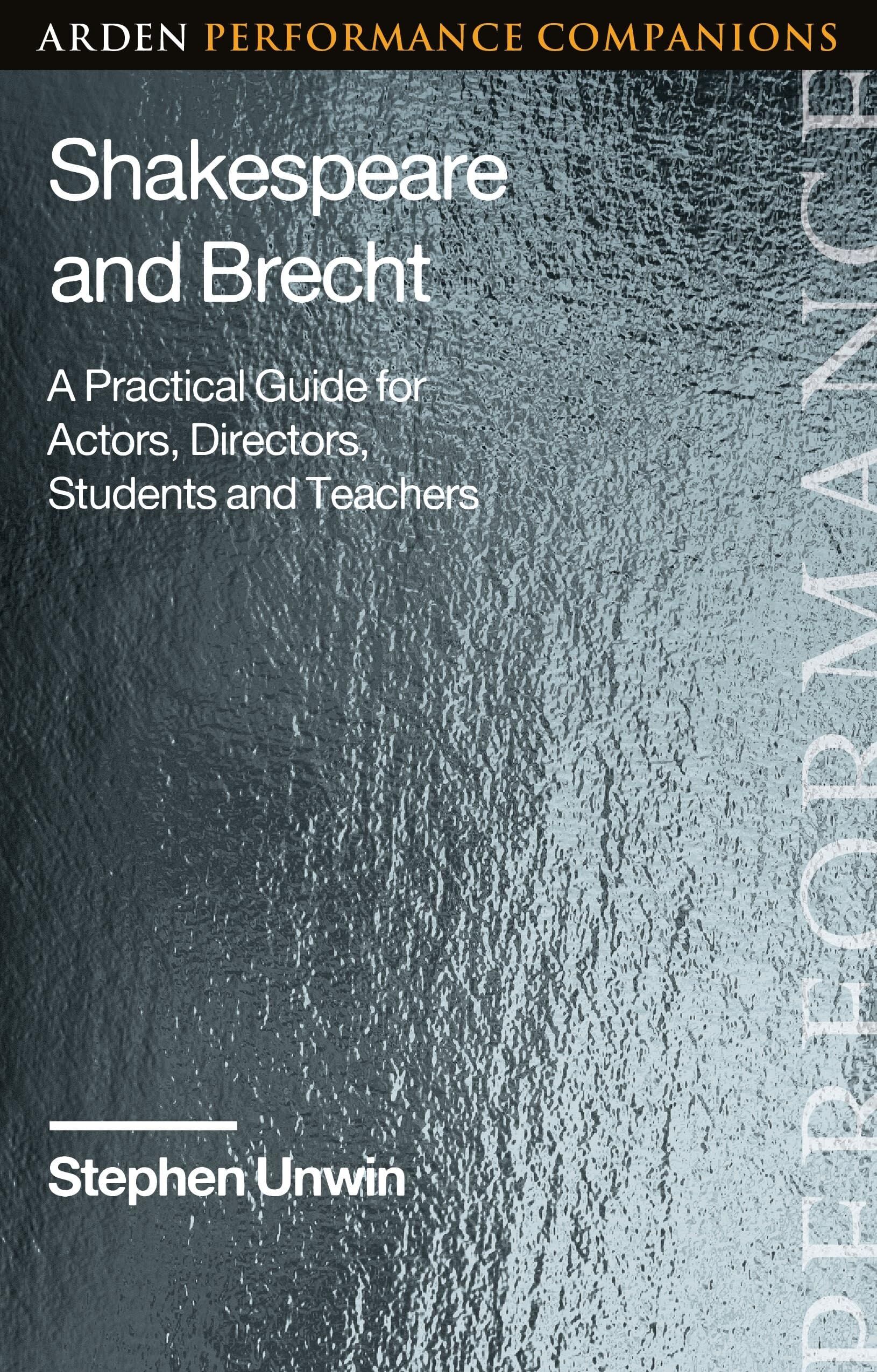 Shakespeare and Brecht - Neuware