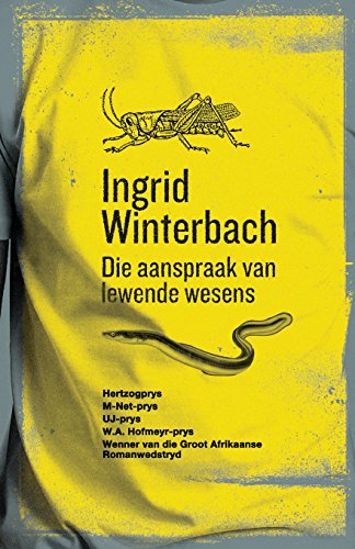 Die Aanspraak van lewende wesens