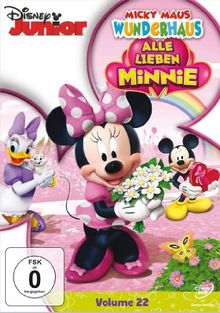 Micky Maus Wunderhaus - Alle lieben Minnie