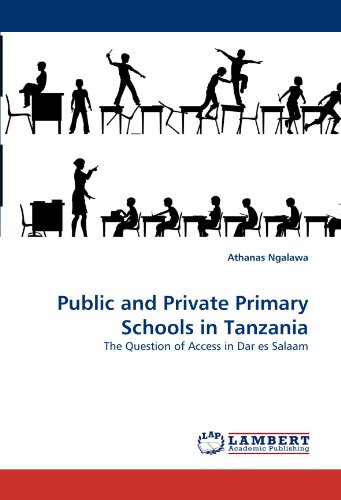 Public and Private Primary Schools in Tanzania: The Question of Access in Dar es Salaam