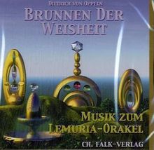 Brunnen der Weisheit - Musik zum Lemuria Orakel. CD
