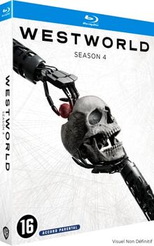 Westworld-Saison 4 [Blu-Ray]
