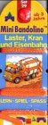 MiniBandolino (Spiele), Set.29, Laster, Kran und Eisenbahn (Spiel)