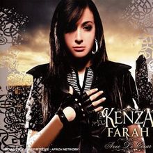 Avec Le Coeur de Kenza Farah, Nina Sky  | CD | état bon