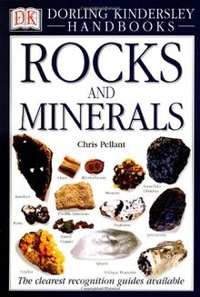 Rocks and Minerals (DK Handbooks)