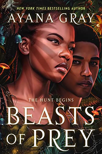 Beasts of Prey - Ayana Gray Kartoniert (TB)
