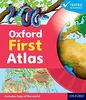 OXFORD FIRST ATLAS NEW ED