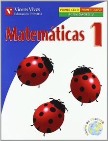 Matemáticas 1. Actividades 1, 2 y 3