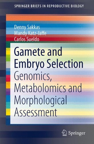 Gamete and Embryo Selection: Genomics, Metabolomics and Morphological Assessment (SpringerBriefs in Reproductive Biology)
