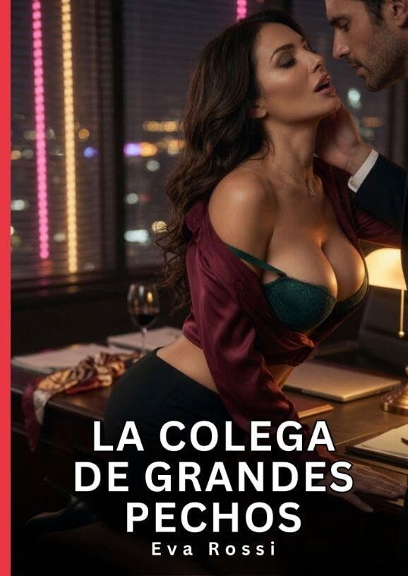 La colega de grandes pechos