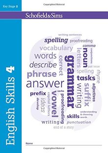 English Skills Book 4