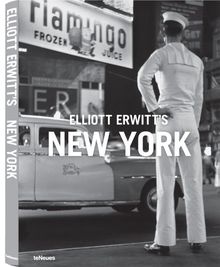 Elliott Erwitt's New York