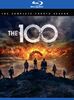 100: THE COMPLETE FOURTH SEASON - 100: THE COMPLETE FOURTH SEASON (3 Blu-ray)