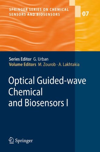 Optical Guided-wave Chemical and Biosensors I (Springer Series on Chemical Sensors and Biosensors)