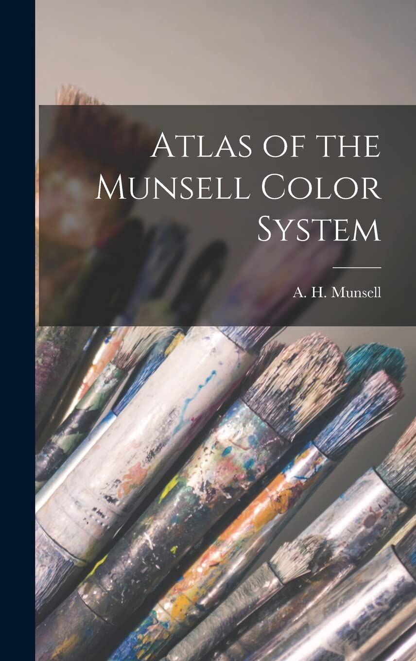 unbekannt Atlas Of The Munsell Color System