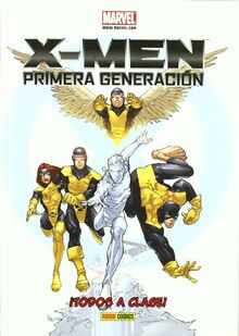 X-Men: Primera generación. ¡Todos a clase!