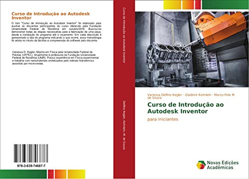Curso de Introdução ao Autodesk Inventor: para iniciantes