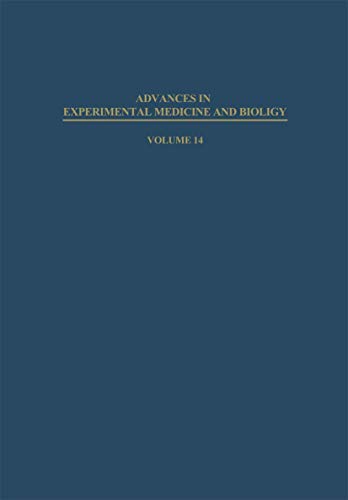 Membrane-Bound Enzymes: Proceedings of an International Symposium held in Pavia, Italy May 29–30, 1970 (Advances in Experimental Medicine and Biology, 14, Band 14)