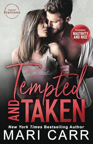 Tempted and Taken: Billionaire Enemies to Lovers Romance (Italian Stallions, Band 6)
