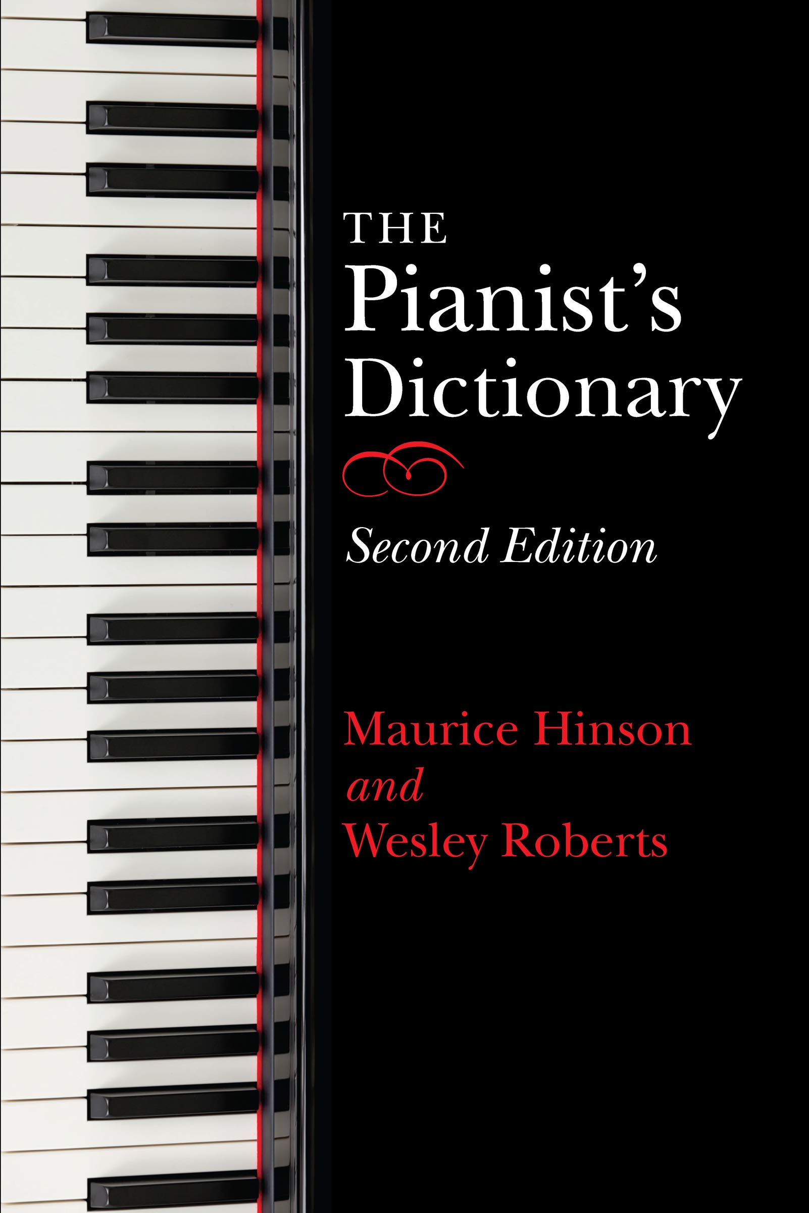 Pianist's Dictionary, Second Edition