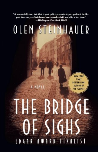 The Bridge of Sighs (Eastern Europe Thrillers)