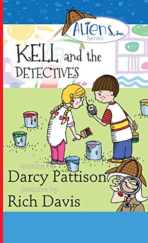 Kell and the Detectives (Aliens Inc., Band 4)